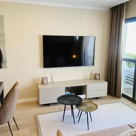 דירה A.m. Luxury In Puerto Rico *
