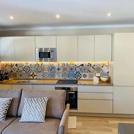 דירה A.m. Luxury In Puerto Rico