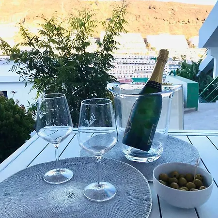 Apartment A.m. Luxury In Puerto Rico Puerto Rico (Gran Canaria)