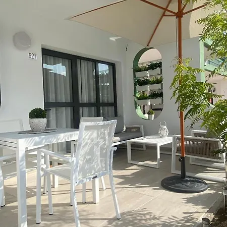 A.m. Luxury In Puerto Rico Apartment