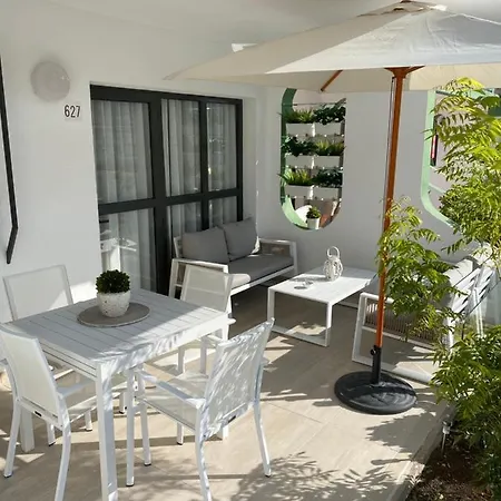 Apartment A.m. Luxury In Puerto Rico