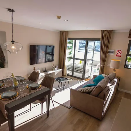 A.m. Luxury In Puerto Rico Apartment