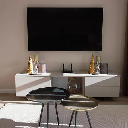 Apartment A.m. Luxury In Puerto Rico