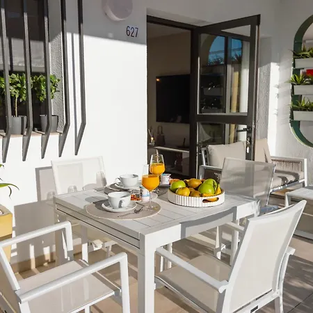 Apartment A.m. Luxury In Puerto Rico