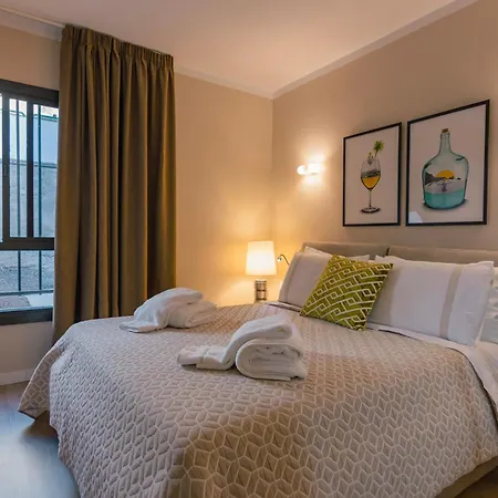 A.m. Luxury In Puerto Rico Apartment Puerto Rico (Gran Canaria)